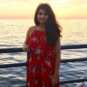 Meet your Posher, Bhargavi